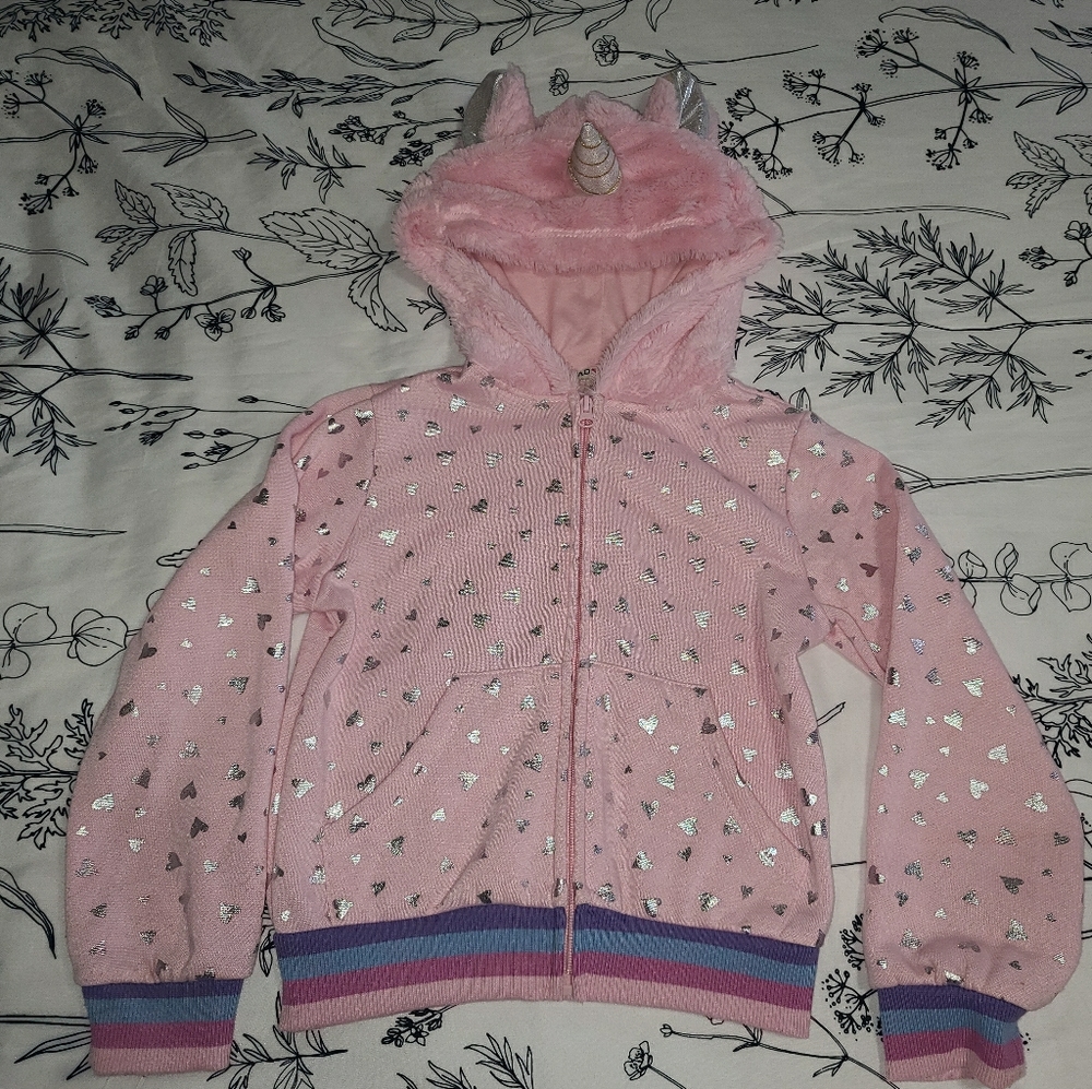 Unicorn Hoodie Sweater